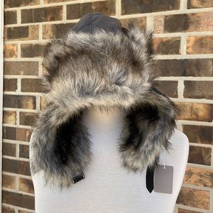 NWOT Xhilaration Mens Lined Hat